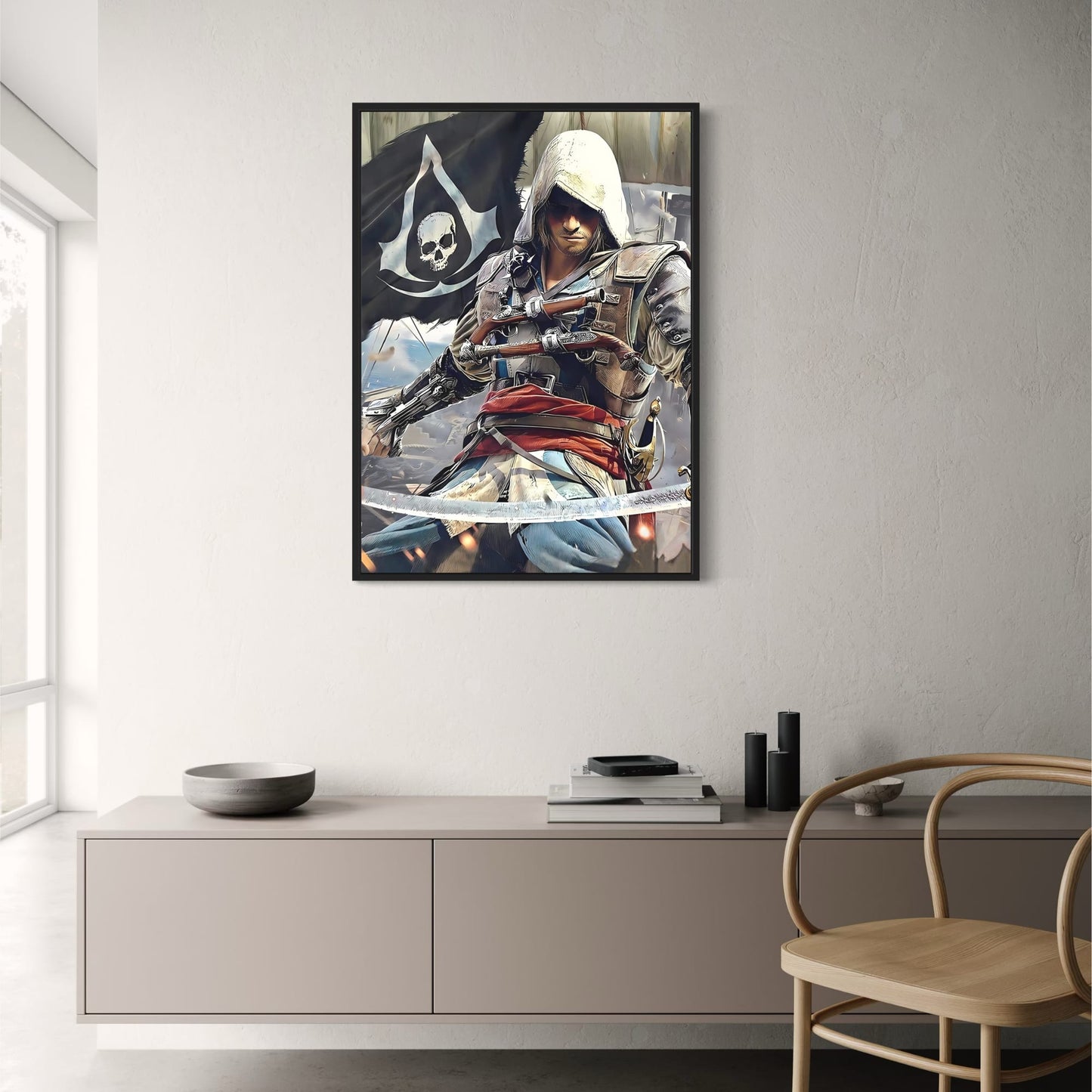 Assassin's Creed | Black Flag Kunst