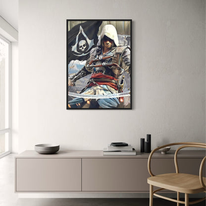 Assassin's Creed | Black Flag Kunst