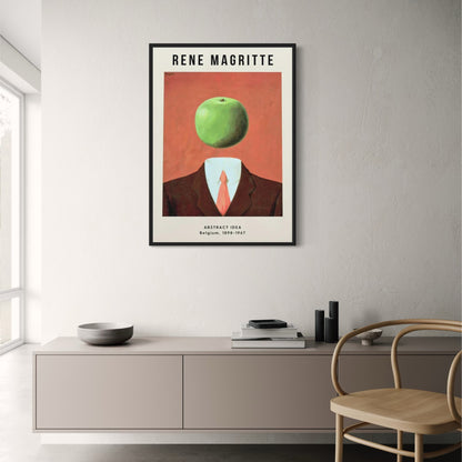 René Magritte | Surrealistische Abstracte Kunst