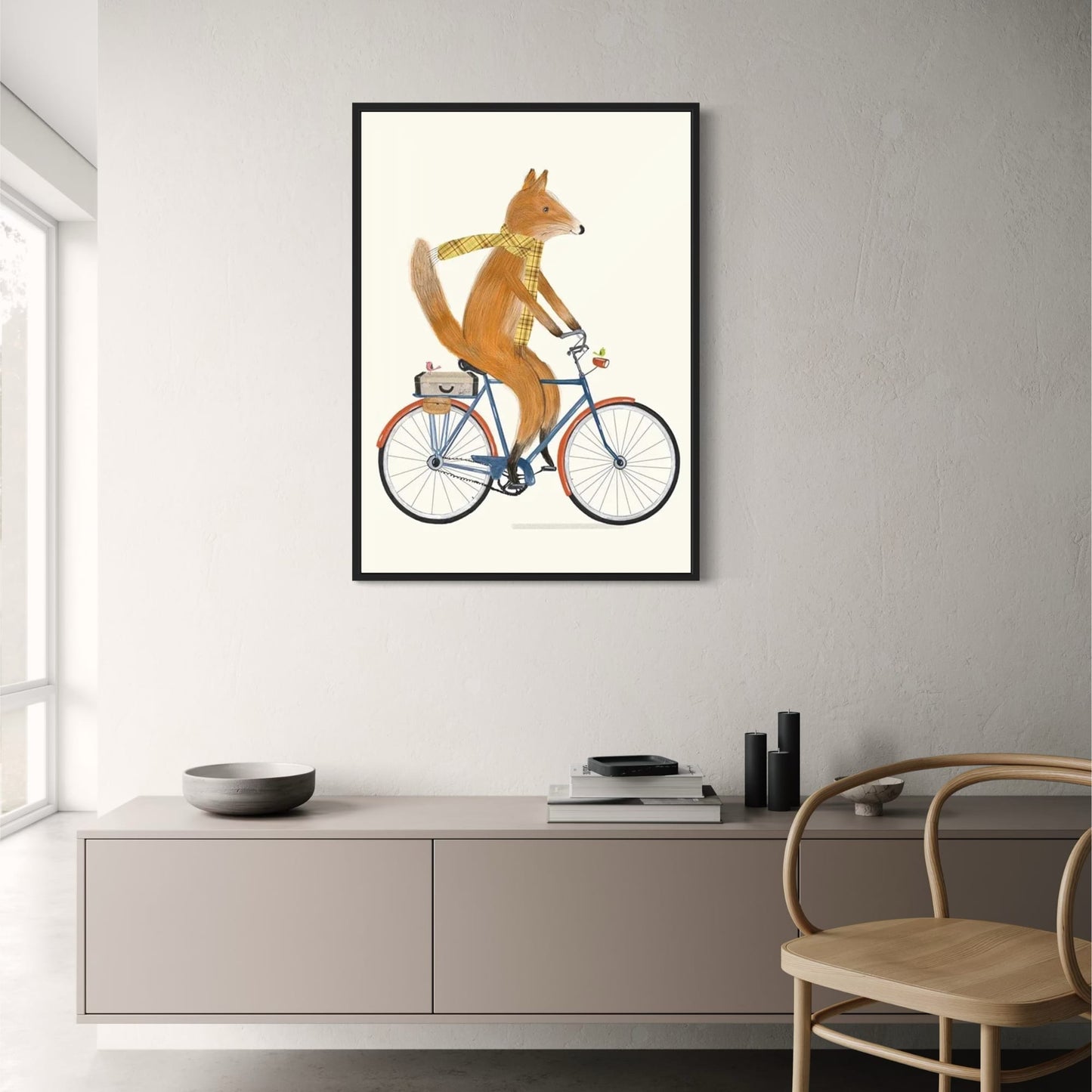 Der Ausflug des Fuchses | Verspielte Räder | Magisches Abenteuer