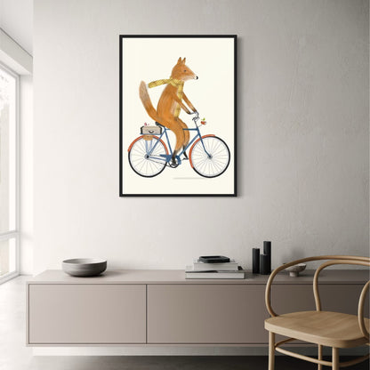 Der Ausflug des Fuchses | Verspielte Räder | Magisches Abenteuer