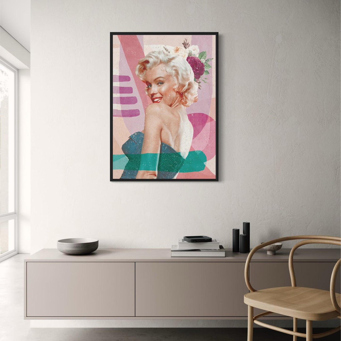 Marilyn Monroe | Vintage Hollywood Icoon
