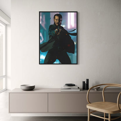 John Wick | Baba Yaga Film