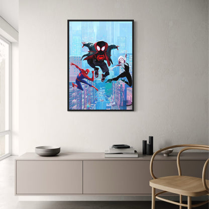 Miles Morales #03 | Spider-Verse-Film