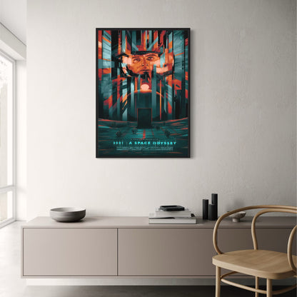 2001 A Space Odyssey | Stanley Kubrick Filmkunst