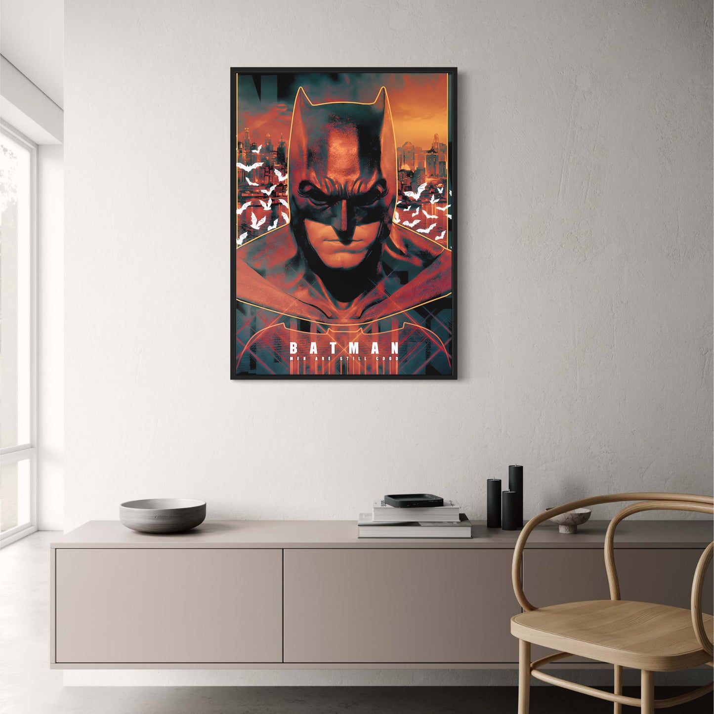 Batman #02 | The Batman | Movie Poster