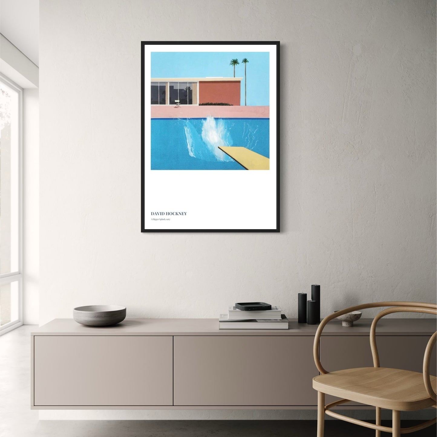 Levendige Zonneschijn | Moderne Kunst | Kleurrijke Accent