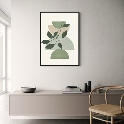 Botanische Balance | Von der Natur inspirierte Geometrie
