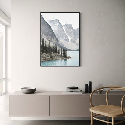 Noordse Fjord Landschap | Schilderachtige Natuur