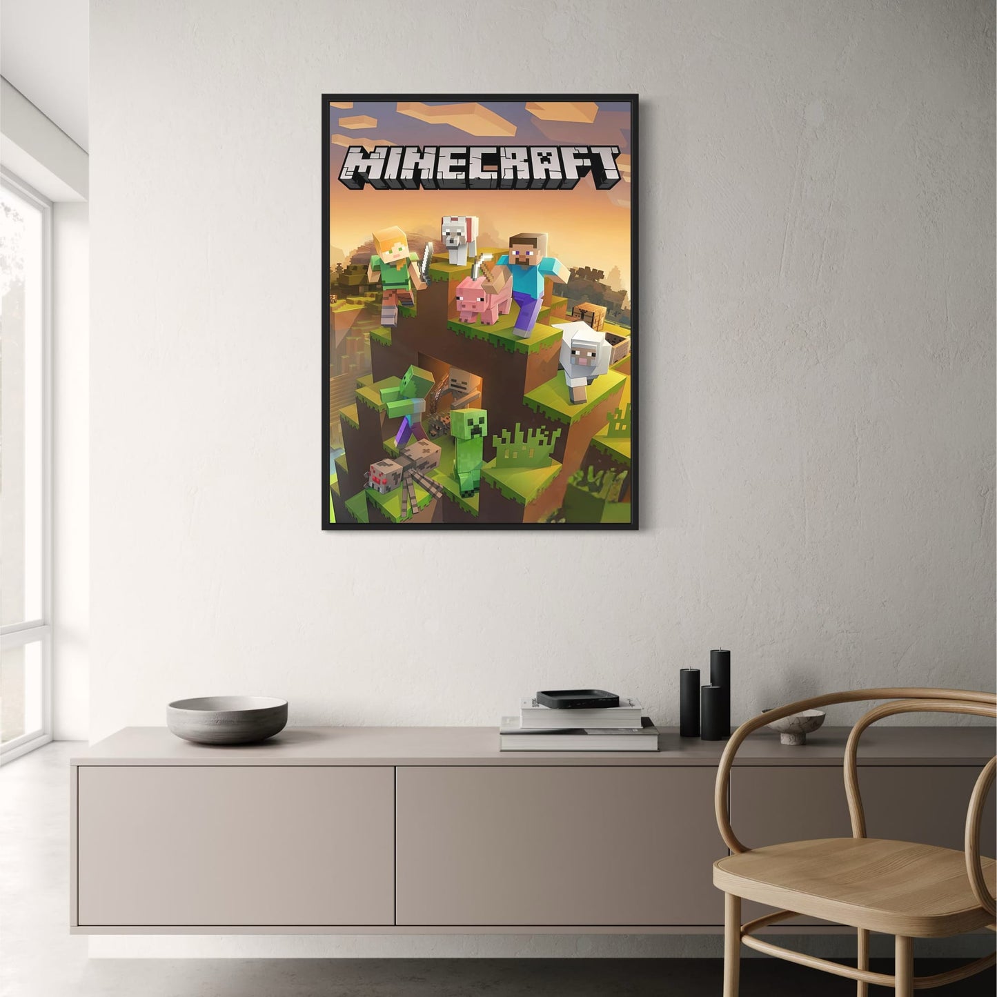 Minecraft Earth | Game Kunst