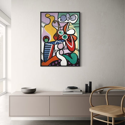 Abstrakt Vintage | Picasso-Ausstellung