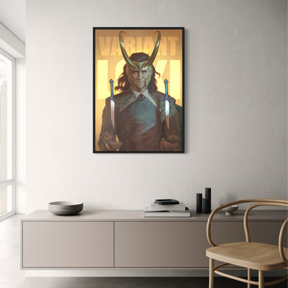 Loki Seizoen 1 | The Variant | MCU