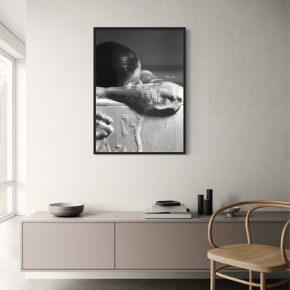 Marilyn Monroe | Einsames Bad