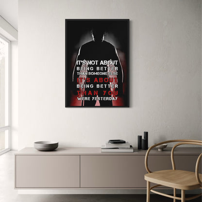 Bodybuilding | Motiverende Gym Quote