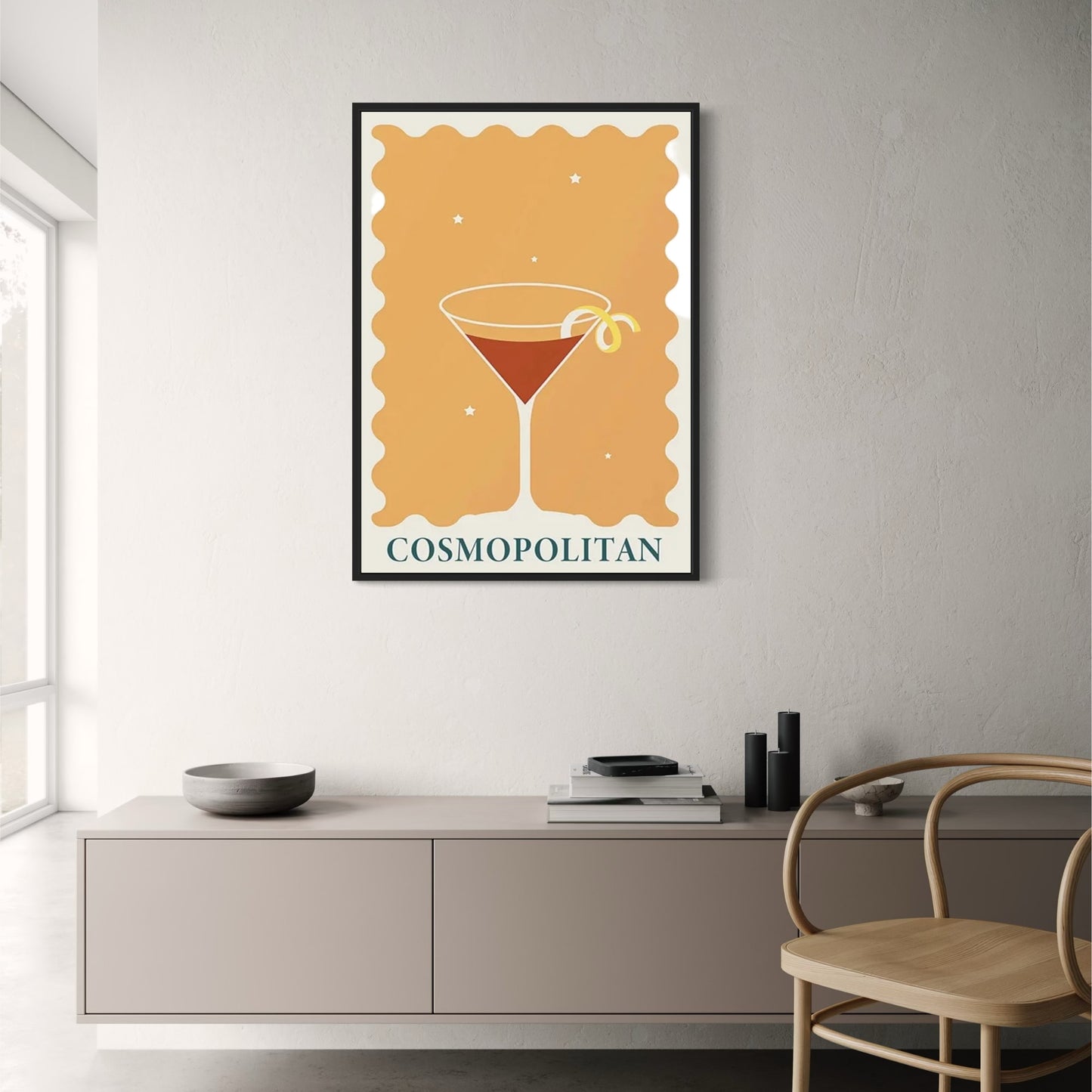Cosmopolitan | Iconic Poster Collection | Celebrating Artistic Expression Across Styles and Eras