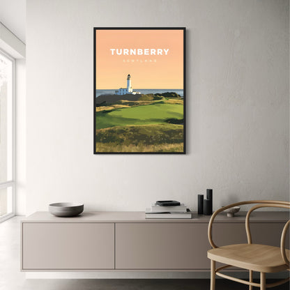 Turnberry Golf Course | Schotland Tribute