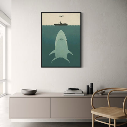 Jaws | Chief Brody | Iconic Spielberg