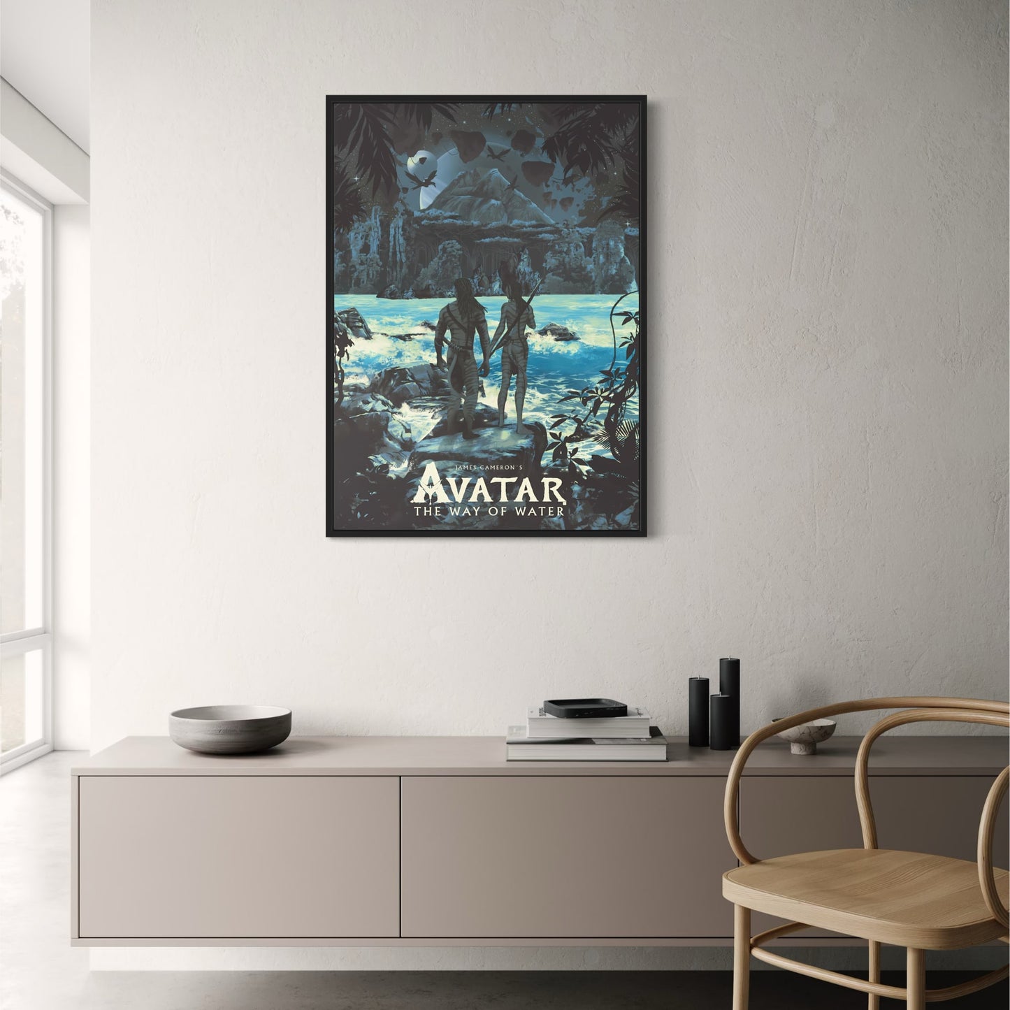 Avatar | James Cameron Filmplakat