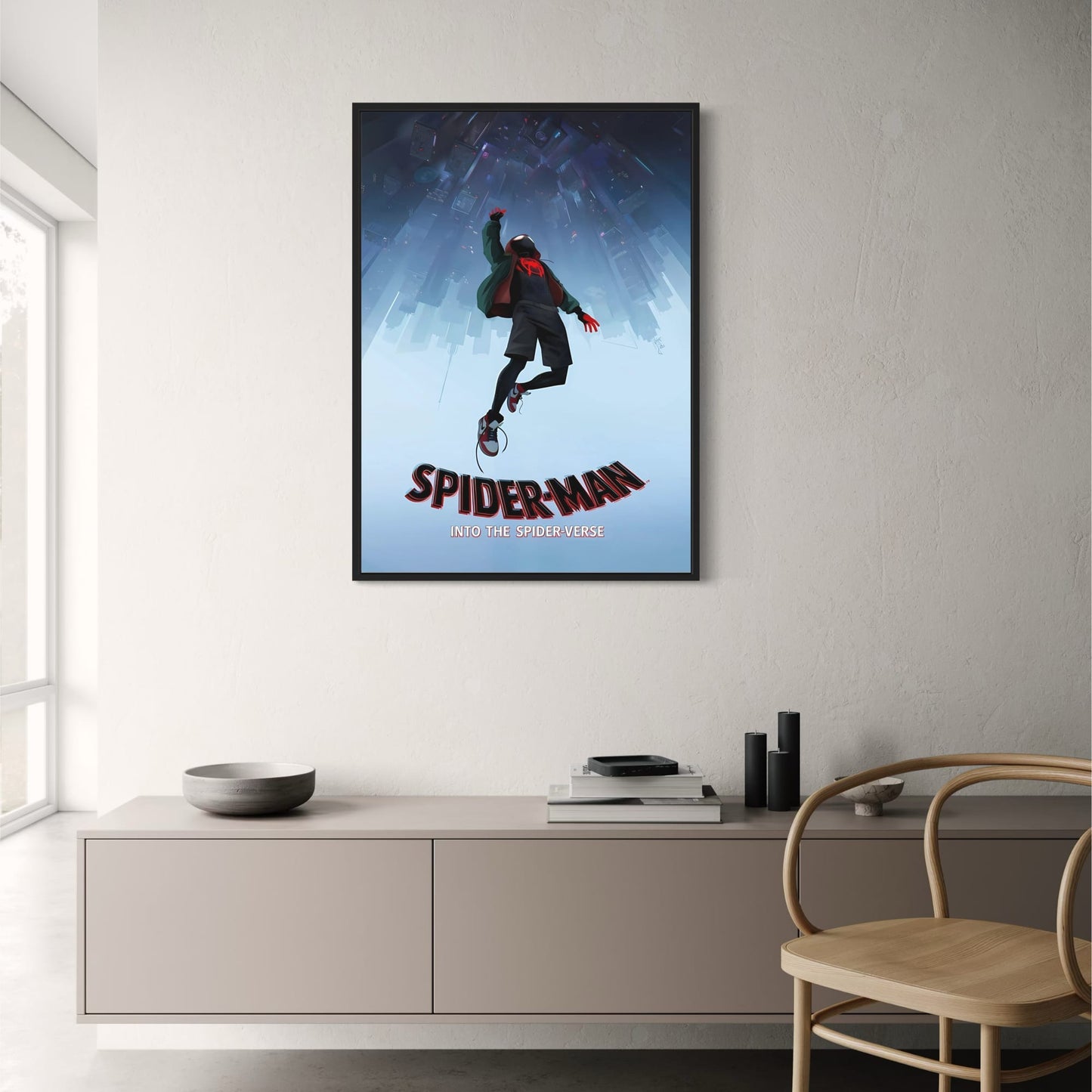 Miles Morales | Leap of Faith | MCU Film