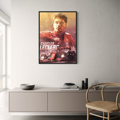 Charles Leclerc | Scuderia Ferrari F1
