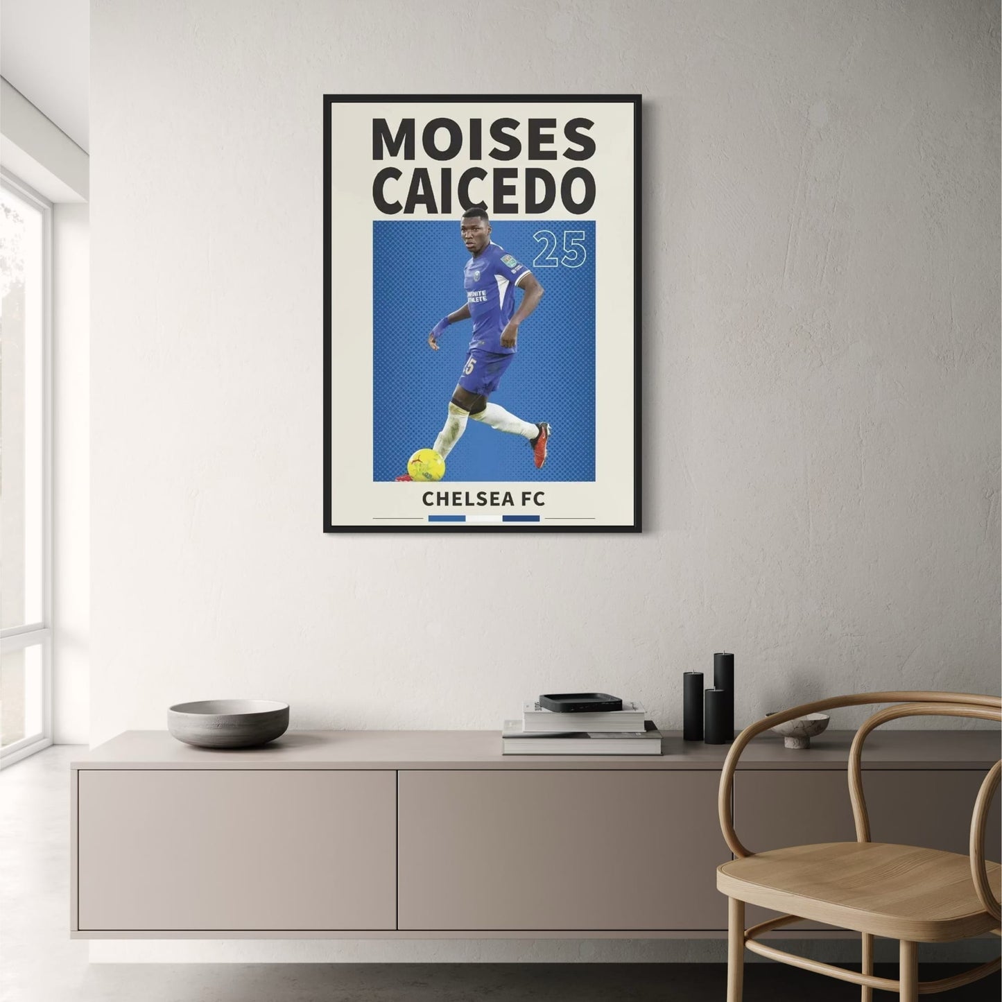 Moises Caicedo | Voetballegende