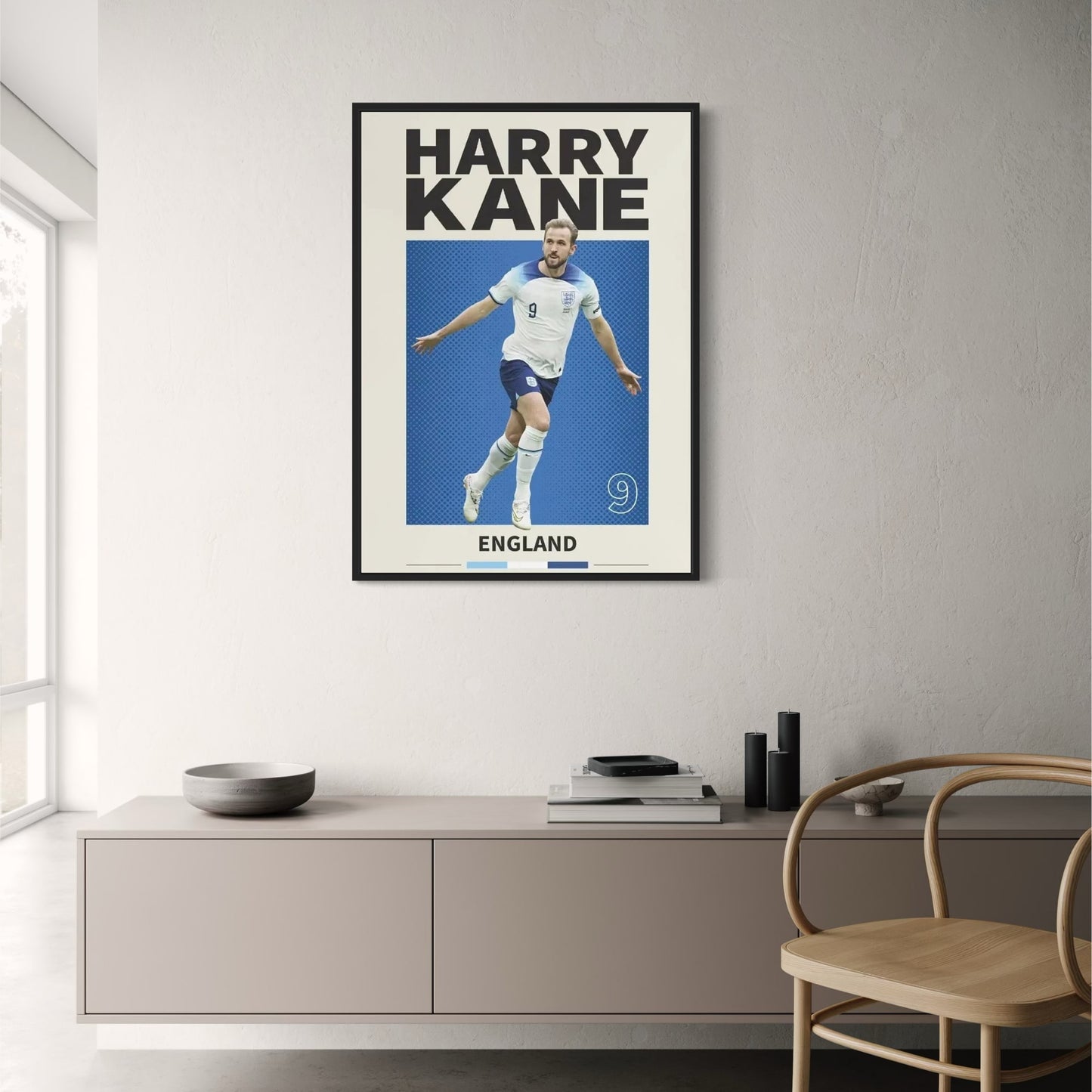 Harry Kane | Engeland Voetbalster