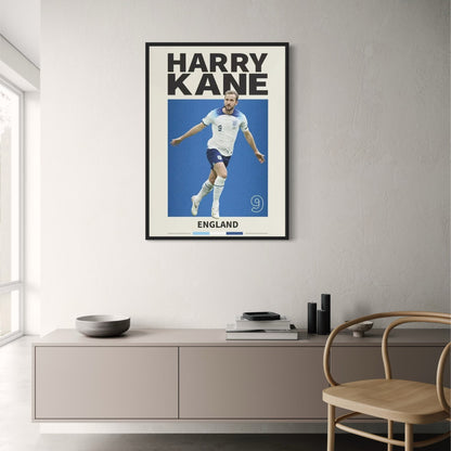 Harry Kane | Engeland Voetbalster