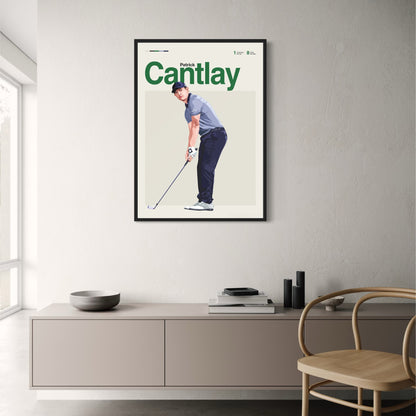 Patrick Cantlay | Eerbetoon aan Golflegendes