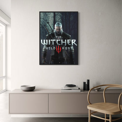 The Witcher Wild Hunt | Game Kunst