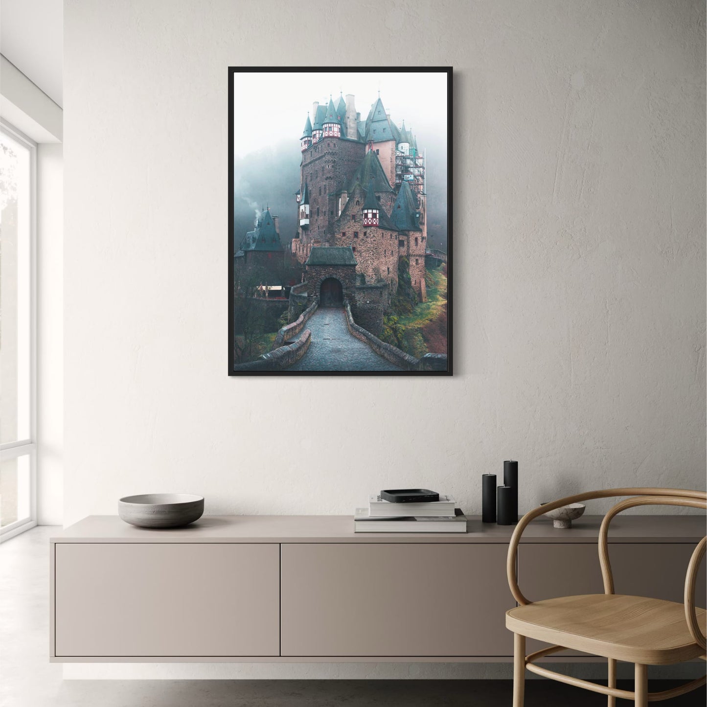 Schloss Eltz | Majestätische europäische Architektur