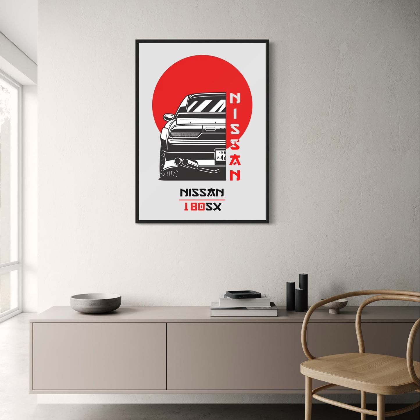 Nissan 180SX | JDM Drift | Japanse Sportauto