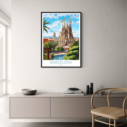La Sagrada Familia | Barcelona Architectonische Kunst