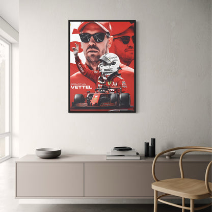 Sebastian Vettel | Formule 1