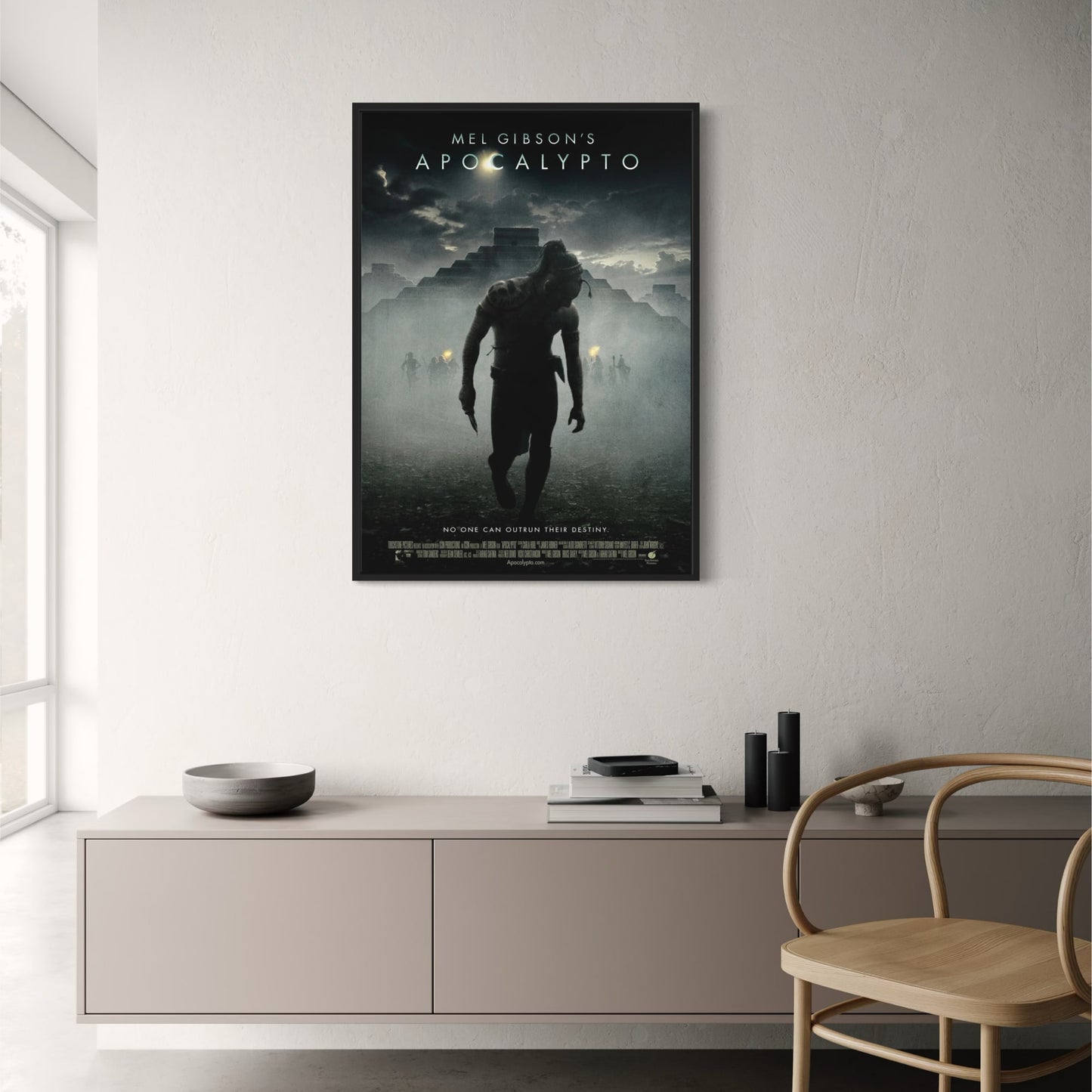 Apocalypto | Mel Gibson Film Poster