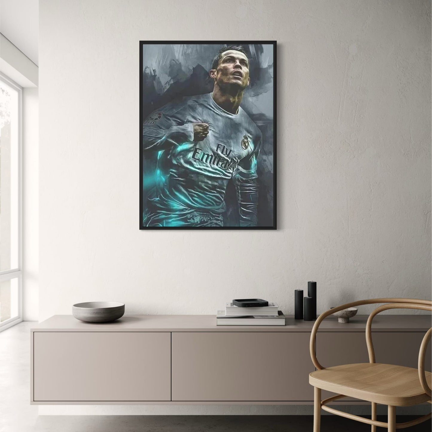 Christiano Ronaldo | Iconische Voetbalkunst