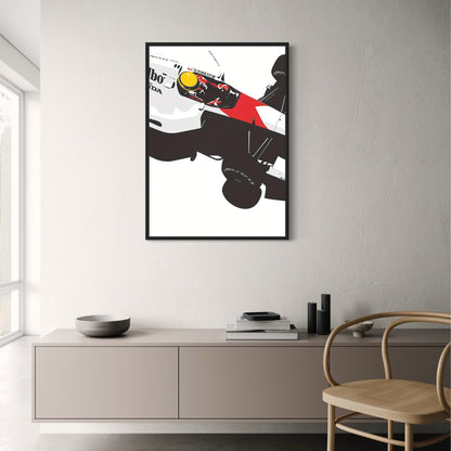Iconic Ferrari & McLaren | Legendary F1 Design