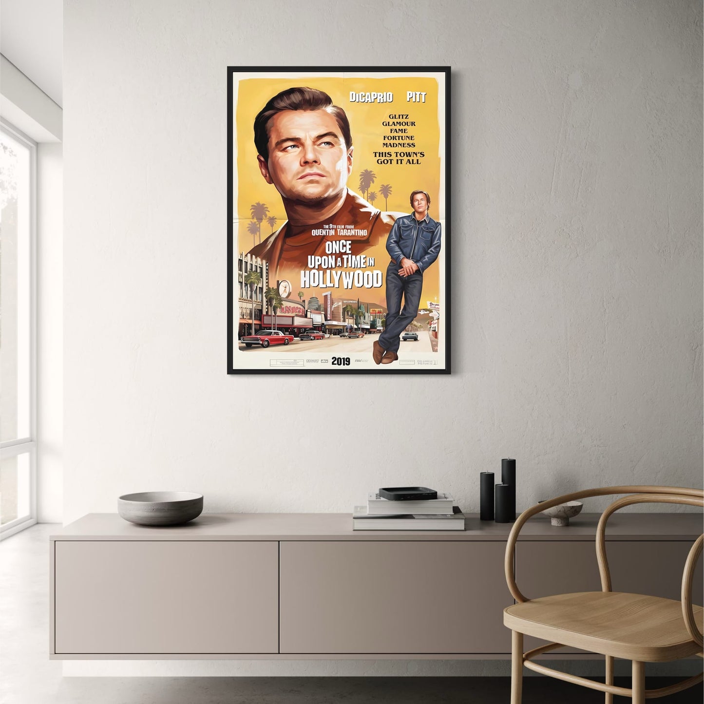 Once Upon a Time in Hollywood | Quentin Tarantino