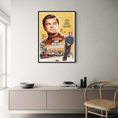 Once Upon a Time in Hollywood | Quentin Tarantino