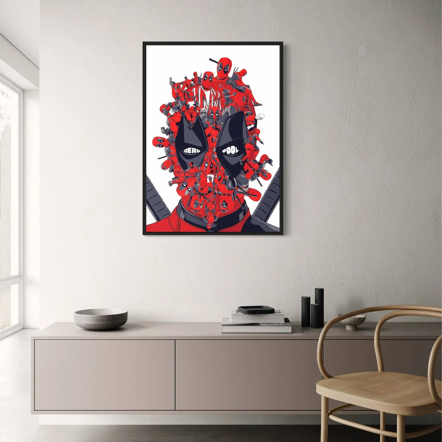 Deadpool #01 | MCU Film