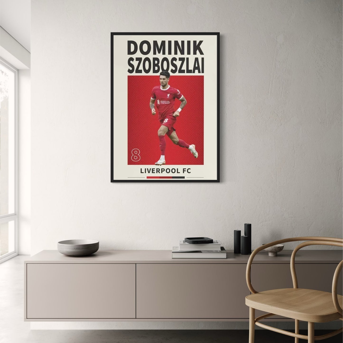 Dominik Szoboszlai | Soccer Art