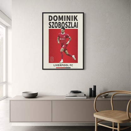 Dominik Szoboszlai | Soccer Art