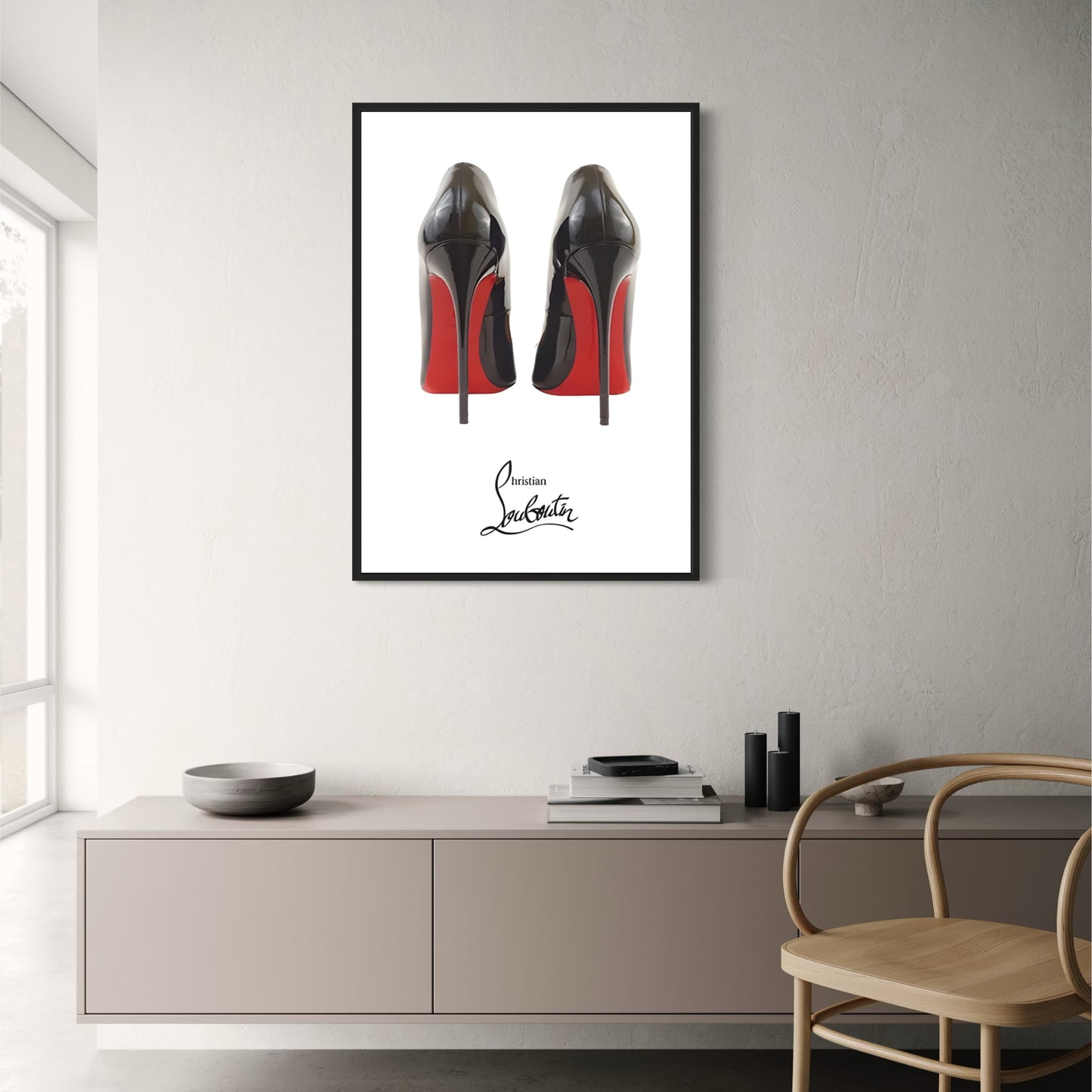 Christian Louboutin High Heels | Modekunst
