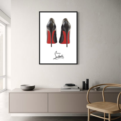 Christian Louboutin High Heels | Modekunst