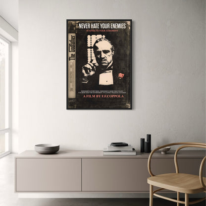 The Godfather | VHS Omslagkunst