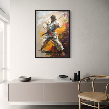 De Geest van het Spel | Martial Arts | Karate & Judo