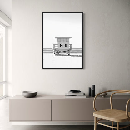 Chanel Strandhuis | Kust Chic Mode Kunst