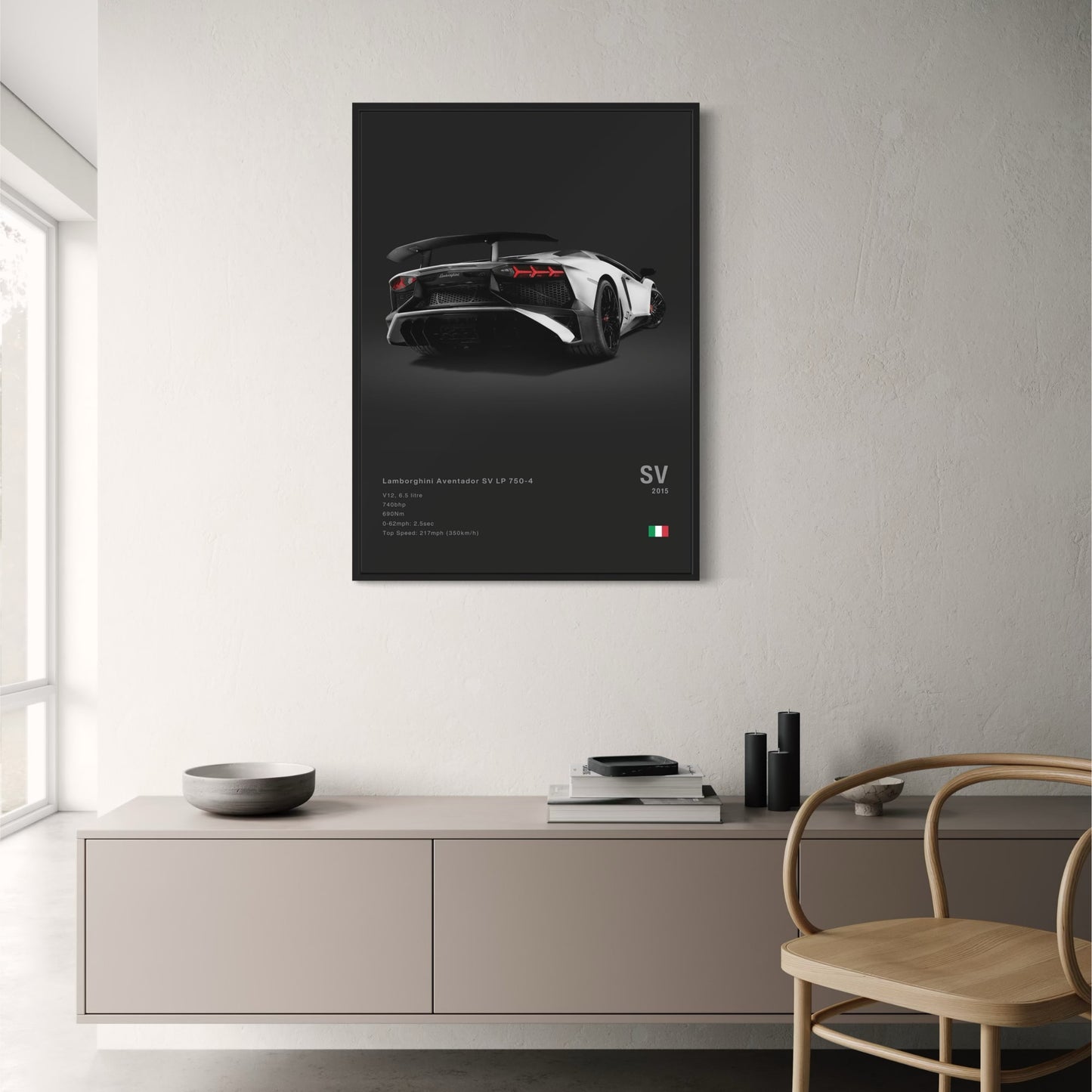 Lamborghini Aventador SV | Eerbetoon aan Supercar