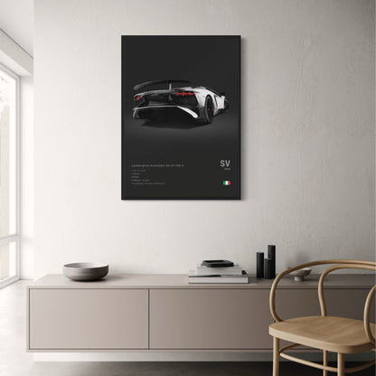 Lamborghini Aventador SV | Eerbetoon aan Supercar