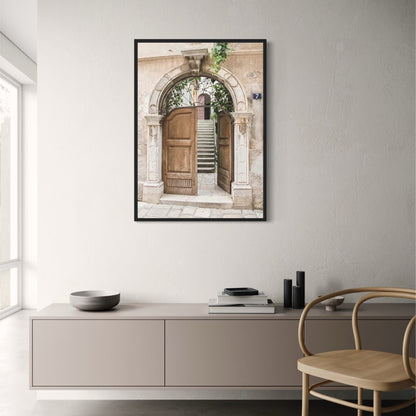 Italiaanse Stad | Schilderachtige Woondecoratie