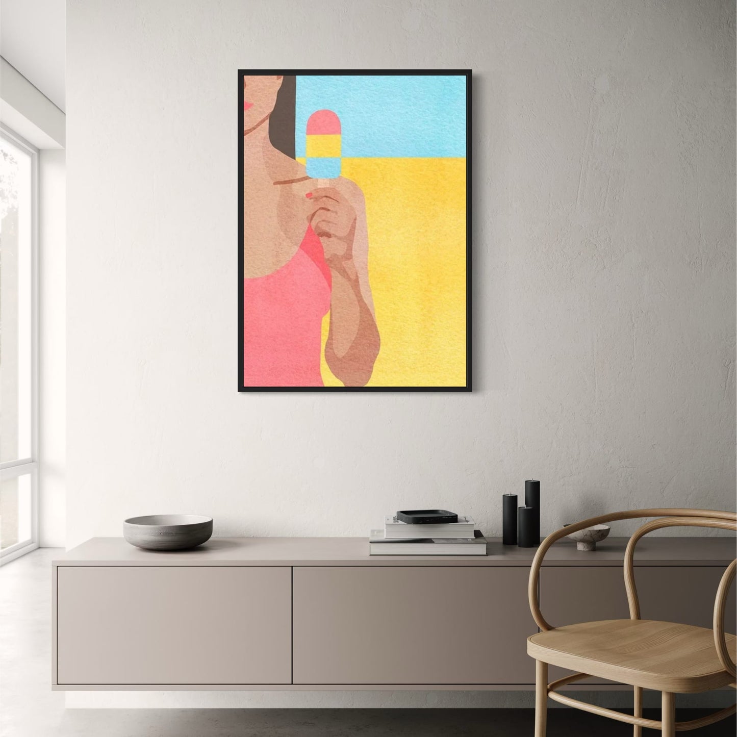 The Art of Playfulness Poster | Fantastical Humans | Sweet Escapes | Life Enhanced with Whimsy and Charm